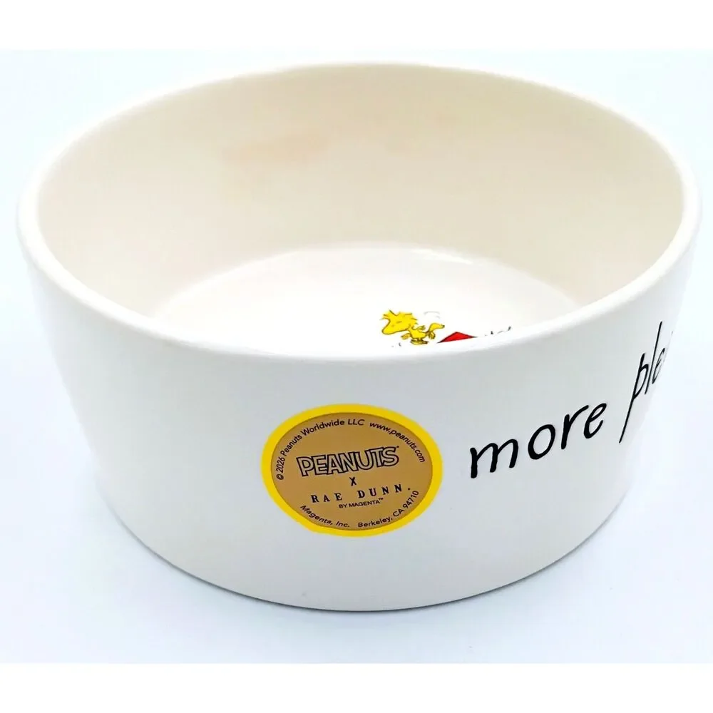 Rae Dunn x PEANUTS 